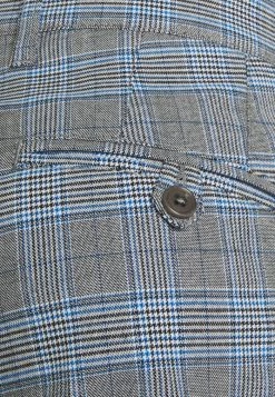 DRYKORN MAD - Trousers - Blau -Trend Code Shop 88ad35d3c36e448b8dc9e2d1e833c946