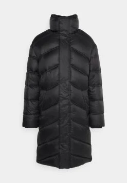 DRYKORN POWERTON - Winter Coat - Schwarz -Trend Code Shop 890447881c6c4046986964dfb23d0268