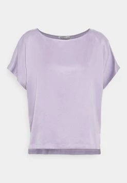 DRYKORN SOMIA - Basic T-shirt - Lila -Trend Code Shop 8939c2fe7af34c169a039466b8c7cc54