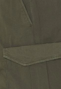 DRYKORN DOUBLE - Shorts - Olive -Trend Code Shop 89ad736786ac4a73882050a530c83f86