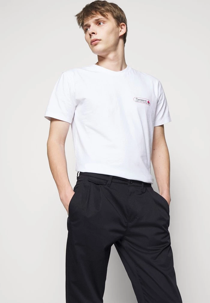 DRYKORN NOSH - Trousers - Dark Blue 6 DRYKORN NOSH - Trousers - Dark Blue - Image 4