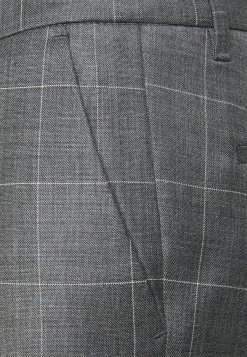 DRYKORN OREGON - Suit - Anthracite -Trend Code Shop 89e5c91e7468482690cbfc0601b362b9