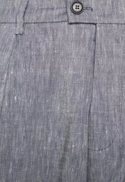 DRYKORN CARE - Trousers - Dark Blue -Trend Code Shop 89ef6d4f53b14ea1ab92000b7ada2127