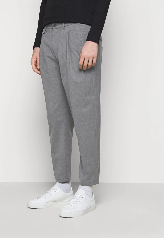DRYKORN NOSH - Trousers - Grey 3 DRYKORN NOSH - Trousers - Grey