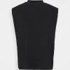DRYKORN JEYLISS - Top - Black -Trend Code Shop 8a133ca709534b959fa596754b867e8a