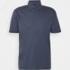 DRYKORN GARRY - Polo Shirt - Blue