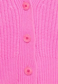 DRYKORN SIDALY - Cardigan - Lila -Trend Code Shop 8aafc48360cd44299509ba6d713939b2