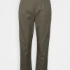 DRYKORN DISPATCH - Trousers - Green -Trend Code Shop 8ab01a5fb0f044688e00e4b89322c0eb