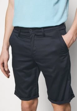 DRYKORN BRINK - Shorts - Dark Blue -Trend Code Shop 8b014bdecf7544129e77adf5f06edb5e