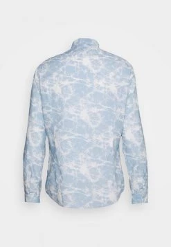 DRYKORN RUBEN - Shirt - Blue 17 DRYKORN RUBEN - Shirt - Blue -Trend Code Shop 8b628ae40090467fb32160b28fc99d71