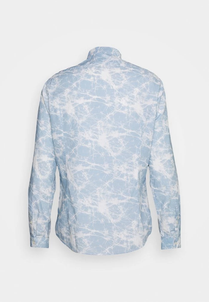 DRYKORN RUBEN - Shirt - Blue 10 DRYKORN RUBEN - Shirt - Blue - Image 8