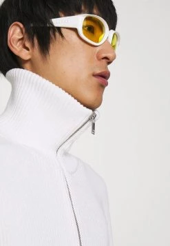 DRYKORN MANUELO - Jumper - Ecru -Trend Code Shop 8b66f86157d64d359e780a9907f158eb