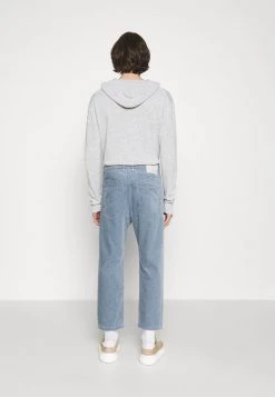 DRYKORN BIT - Straight Leg Jeans - Blau -Trend Code Shop 8b736350af9248e9ad121f1d9dbd1265