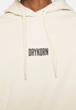 DRYKORN BRADLEY LOGO - Sweatshirt - Brown -Trend Code Shop 8b74d4561b4045fa83a5cd128c864bfe