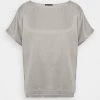 DRYKORN Basic T-shirt - Grau -Trend Code Shop 8b9f42a98c03462f908814958f4ebdf2