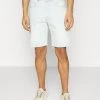 DRYKORN OFFSHORE - Denim Shorts - Blue -Trend Code Shop 8bb6f10a10df4160ba26f0a00bd1298c