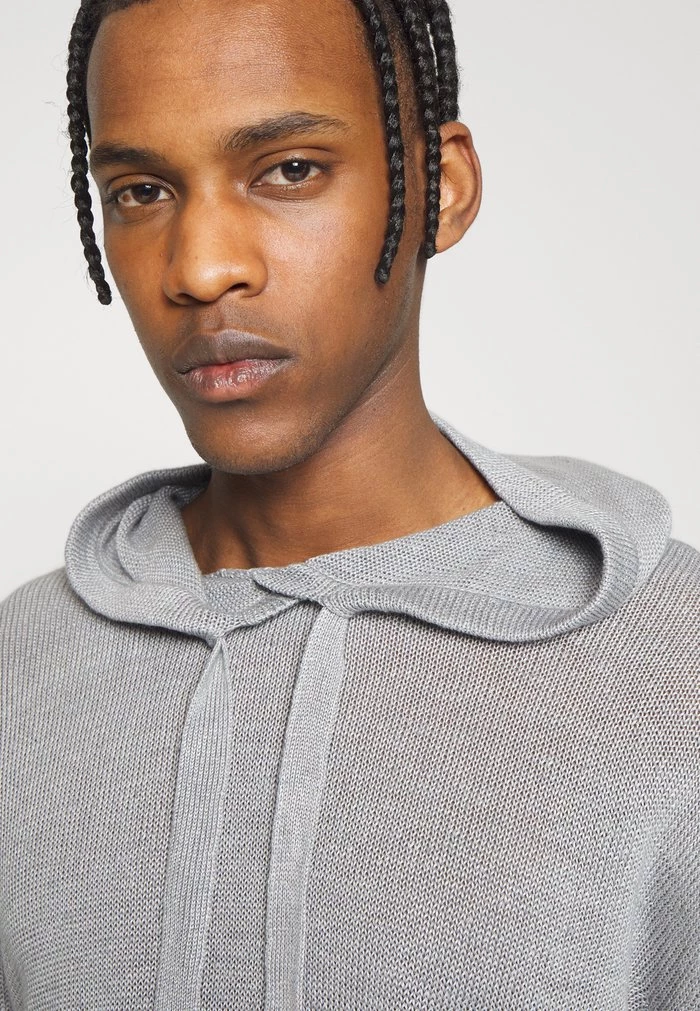 DRYKORN FINDUS - Jumper - Grey 9 DRYKORN FINDUS - Jumper - Grey - Image 7