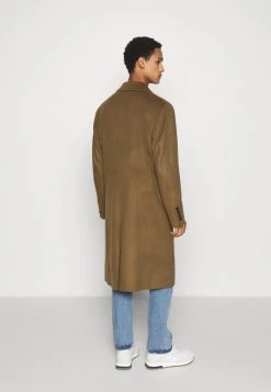 DRYKORN SKYE - Classic Coat - Braun -Trend Code Shop 8c3b75f7529a4672bc8cee3e7f66a04d