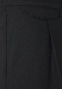 DRYKORN ABROAD - Shorts - Black -Trend Code Shop 8c4f323b607f495fbc9f7d3eb364642c