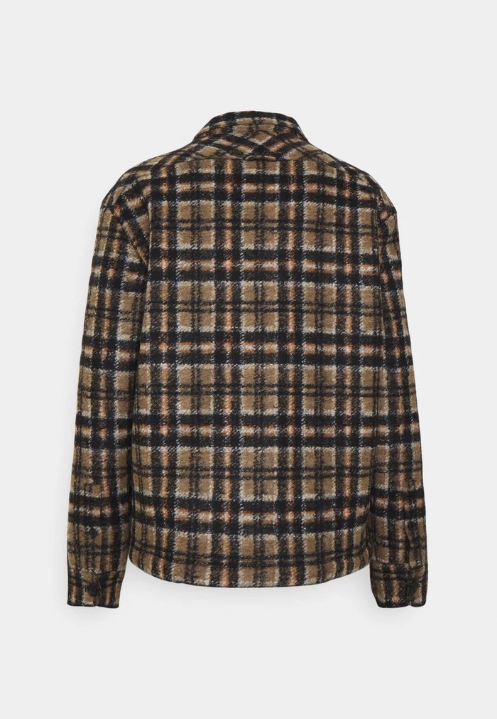 DRYKORN ROONIN - Summer Jacket - Orange 4 DRYKORN ROONIN - Summer Jacket - Orange - Image 2