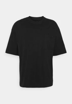 DRYKORN BRUCE - Basic T-shirt - Schwarz 10 DRYKORN BRUCE - Basic T-shirt - Schwarz -Trend Code Shop 8c62896d9b4f4c19aaf90d0b1521126e
