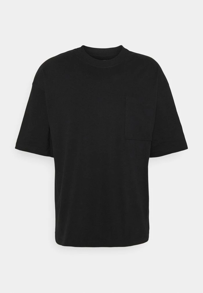 DRYKORN BRUCE - Basic T-shirt - Schwarz 6 DRYKORN BRUCE - Basic T-shirt - Schwarz - Image 4
