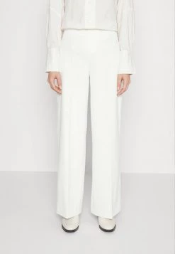 DRYKORN BEFORE - Trousers - Offwhite