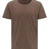 DRYKORN KENDRICK - Basic T-shirt - Brown