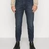 DRYKORN BIT - Slim Fit Jeans - Blau
