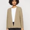 DRYKORN DRENA - Cardigan - Beige