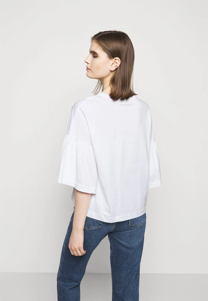 DRYKORN FIMONI - Print T-shirt - Weiss 5 DRYKORN FIMONI - Print T-shirt - Weiss - Image 3