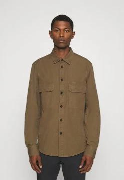 DRYKORN SELED - Shirt - Braun