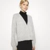 DRYKORN MANUI - Cardigan - Grau