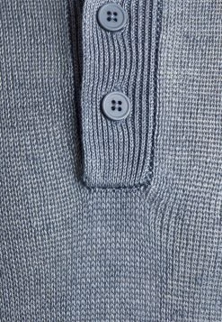 DRYKORN KALLE - Jumper - Blue -Trend Code Shop 8e18b5521ca94ed2bf6fcc2baa1861cc