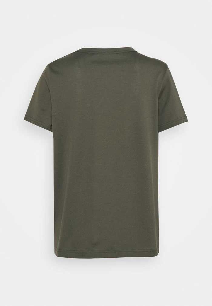 DRYKORN ANISIA - Print T-shirt - Green 4 DRYKORN ANISIA - Print T-shirt - Green - Image 2