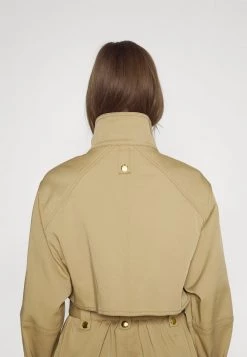 DRYKORN KENSAL - Summer Jacket - Brown -Trend Code Shop 8efb0bf6730d419c95bebb922f57f3f9