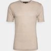 DRYKORN RAPHAEL - Basic T-shirt - Brown
