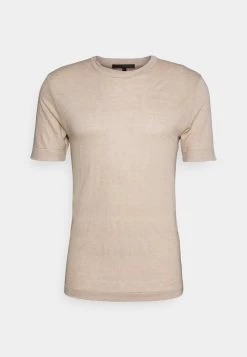 DRYKORN RAPHAEL - Basic T-shirt - Brown