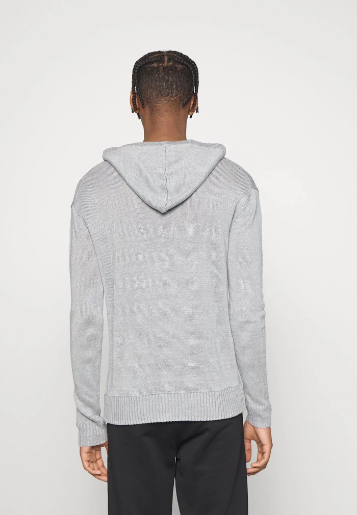 DRYKORN FINDUS - Jumper - Grey 5 DRYKORN FINDUS - Jumper - Grey - Image 3