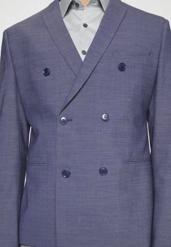 DRYKORN BILBAO - Blazer Jacket - Blau -Trend Code Shop 8f61437372454444ba422bf52ecc6610