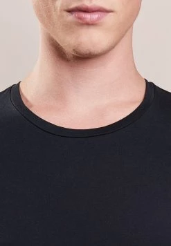 DRYKORN CARLO - Basic T-shirt - Black 10 DRYKORN CARLO - Basic T-shirt - Black -Trend Code Shop 8f9508aa299a4336890fd7feec388d16