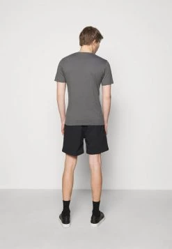 DRYKORN CARLO - Basic T-shirt - Grey -Trend Code Shop 8fa2138a6fb744f2bb07832864df7782