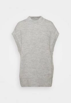 DRYKORN TILANI - Jumper - Grau -Trend Code Shop 8fa5111c425a42e7b822ef45fe5c222d