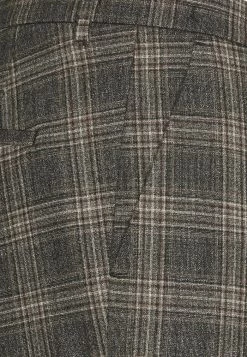 DRYKORN PIET - Trousers - Grau -Trend Code Shop 8fa65e311d88446f82c934e1e427fd66