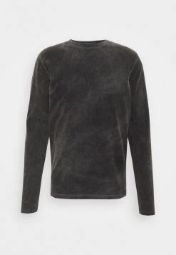 DRYKORN LENNY - Long Sleeved Top - Grau 12 DRYKORN LENNY - Long Sleeved Top - Grau -Trend Code Shop 8fc1c65d5b844de19c1dfd11850d411b