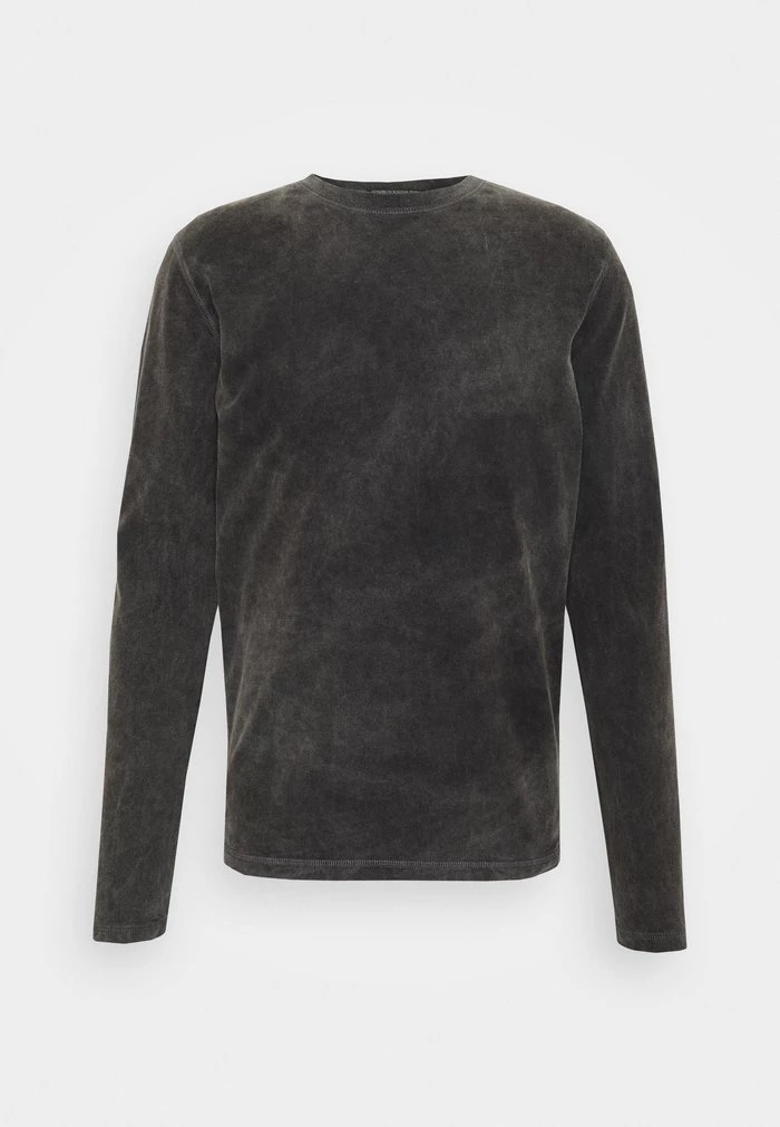 DRYKORN LENNY - Long Sleeved Top - Grau 7 DRYKORN LENNY - Long Sleeved Top - Grau - Image 5