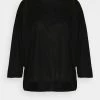 DRYKORN KIRLA - Long Sleeved Top - Schwarz