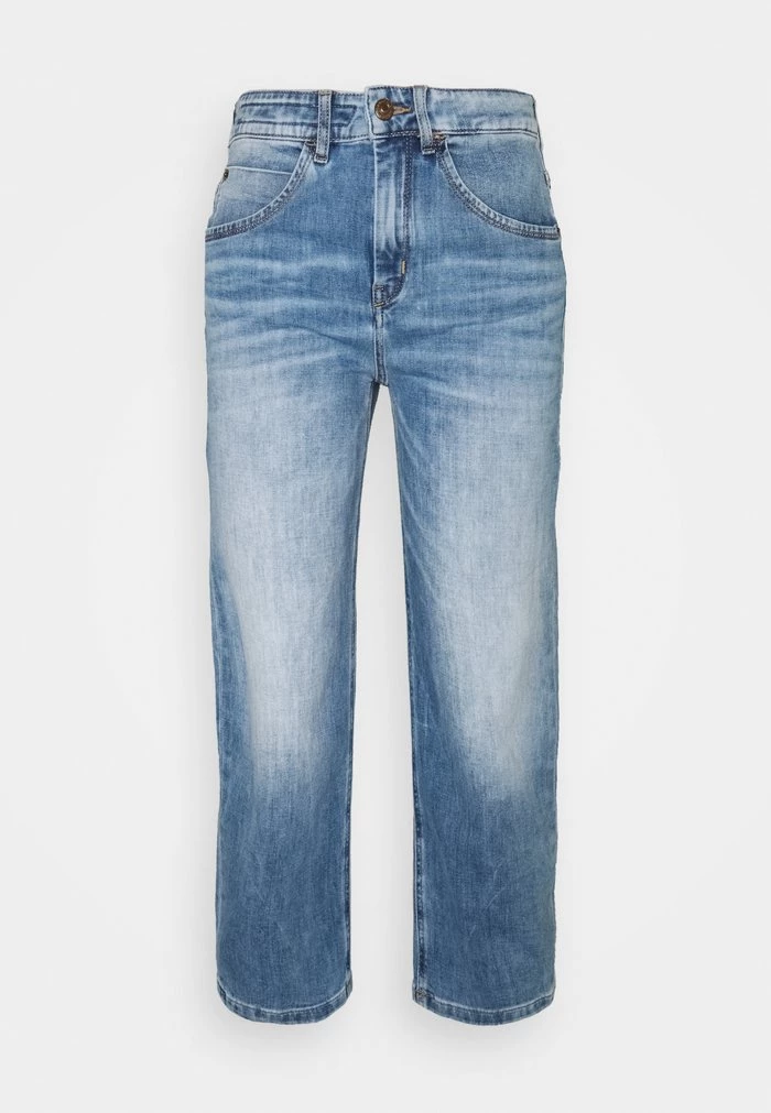 DRYKORN SHELTER - Straight Leg Jeans - Blau 3 DRYKORN SHELTER - Straight Leg Jeans - Blau