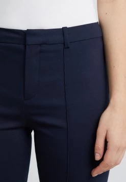 DRYKORN ACT - Trousers - Navy -Trend Code Shop 90ea35e44fde4831bc37a55b7989e5df