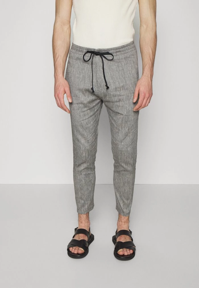 DRYKORN JEGER - Trousers - Grey 5 DRYKORN JEGER - Trousers - Grey - Image 3